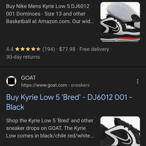 Nike - Picture 3 of 5